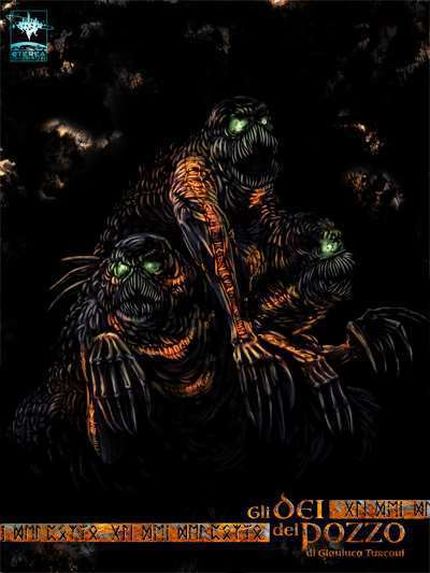 Denti, artigli e un'anima nera, ecco a voi i Wihten, demoni sassoni presenti nel romanzo science fantasy "Gli Dei del Pozzo" di Gianluca Turconi Denti, artigli e un'anima nera, ecco a voi i Wihten, demoni sassoni presenti nel romanzo science fantasy "Gli Dei del Pozzo" di Gianluca Turconi