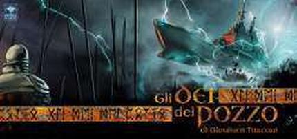 "Gli Dei del Pozzo", romanzo science fantasy di Gianluca Turconi "Gli Dei del Pozzo", romanzo science fantasy di Gianluca Turconi