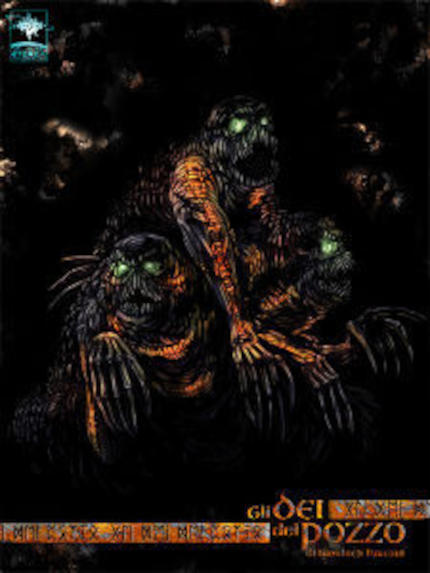 I Wihten, voraci demoni della mitologia sassone I Wihten, voraci demoni della mitologia sassone
