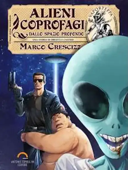 Alieni coprofagi