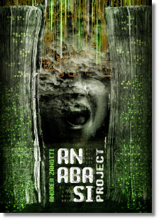 Anabasi project, romanzo di fantascienza di Andrea Zanotti