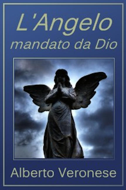 L'Angelo mandato da Dio, opera di narrativa fantastica dello scrittore Alberto Veronese - Immagine riprodotta in copertina rilasciata sotto licenza Creative Commons 2.0 per utilizzo anche commerciale, autore Adselwood http://www.flickr.com/photos/adselwood/