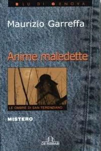 Anime maledette, romanzo horror di Maurizio Garreffa