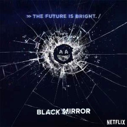 Black Mirror by Netflix, immagine utilizzata per uso di critica o di discussione ex articolo 70 comma 1 della legge 22 aprile 1941 n. 633, fonte Internet