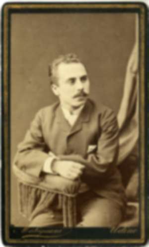 Bonaldo Stringher, Direttore Generale della Banca d'Italia durante la Prima Guerra Mondiale, immagine in pubblico dominio, fonte Wikipedia, utente Caulfield