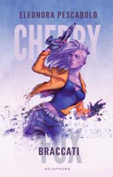 Braccati, romanzo di fantascienza di Eleonora Pescarolo Braccati, romanzo di fantascienza di Eleonora Pescarolo