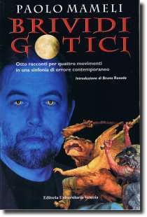 Brividi gotici, opera di narrativa fantastica dello scrittore Paolo Mameli.