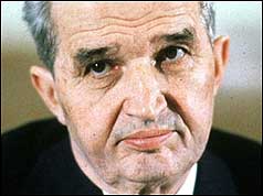 Nicolae Ceausescu, immagine in pubblico dominio, fonte Wikipedia