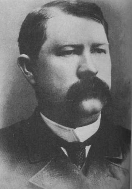 Virgil Earp, sceriffo di Tombstone - Immagine in pubblico dominio, fonte Wikimedia Commons