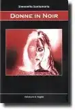 Copertina dell'antologia noir - horror della scrittrice Simonetta Santamaria