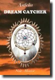 Copertina di Dream catcher, racconto noir - horror di Astfelia