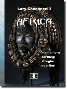 Africa, saggio di diffusione culturale della scrittrice Lory Cocconcelli