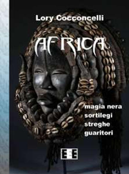 Africa, saggio di diffusione culturale della scrittrice Lory Cocconcelli