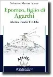 Copertina dell'opera "Epomeo, figlio di Agarthi" di Salvatore Marino Iacono, Graus editore