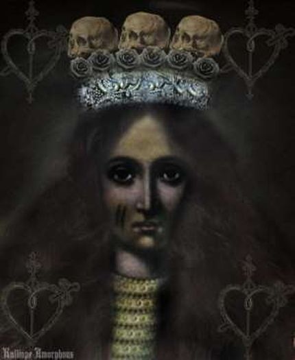 Erzulie Dantor spirito della maternità nel voodoo - Immagine rilasciata sotto licenza Creative Commons Attribution 3.0 Unported, utente Stheno88, fonte Wikimedia Commons Erzulie Dantor spirito della maternità nel voodoo - Immagine rilasciata sotto licenza Creative Commons Attribution 3.0 Unported, utente Stheno88, fonte Wikimedia Commons