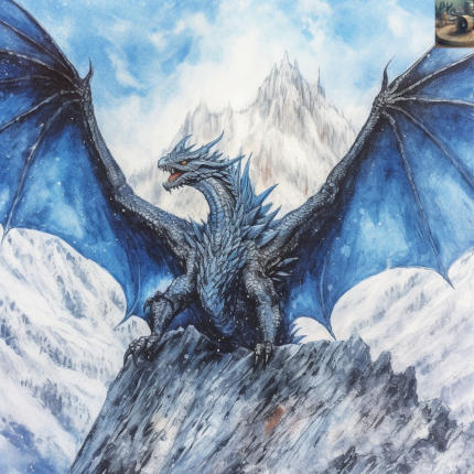 I draghi, grandi protagonisti del fantasy europeo e della sua tradizione medievale - Immagine rilasciata sotto licenza Creative Commons Attribution-Share Alike 4.0 International, fonte Wikimedia Commons, utente Anishda I draghi, grandi protagonisti del fantasy europeo e della sua tradizione medievale - Immagine rilasciata sotto licenza Creative Commons Attribution-Share Alike 4.0 International, fonte Wikimedia Commons, utente Anishda