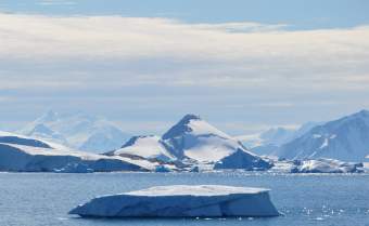 Paesaggio glaciale - Immagine rilasciata sotto licenza Creative Commons Attribution-Share Alike 3.0 Unported - Fonte Wikimedia Commons, utente Loranchet