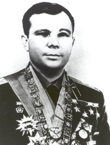 Yuri Gagarin, il primo uomo a raggiungere lo Spazio - NASA courtesy