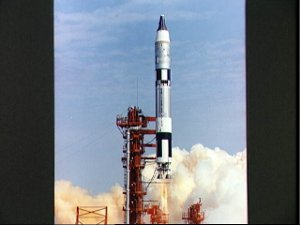 Il razzo Gemini Titan III, una tra le missioni statunitensi del programma Gemini che avrebbe cambiato la storia della corsa allo Spazio - NASA courtesy