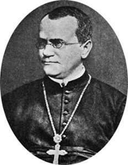 Gregor Johann Mendel (1822-1884). Gregor Johann Mendel (1822-1884).