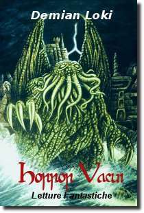 Horror Vacui, romanzo horror dello scrittore Demian Loki - Immagine artistica di Cthulhu presente sulla copertina, copyright BenduKiwi, licenza Creative Commons Attribuzione-Condividi allo stesso modo 3.0 Unported