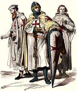 I Templari, immagine rilasciata sotto licenza Creative Commons Attribution-Share Alike 3.0 Unported, fonte Wikimedia Commons, utente Bathulk