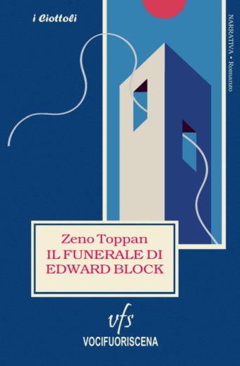 Copertina de "Il funerale di Edward Block"