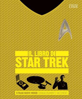 Il libro di Star Trek, saggio sulla famosa serie televisiva