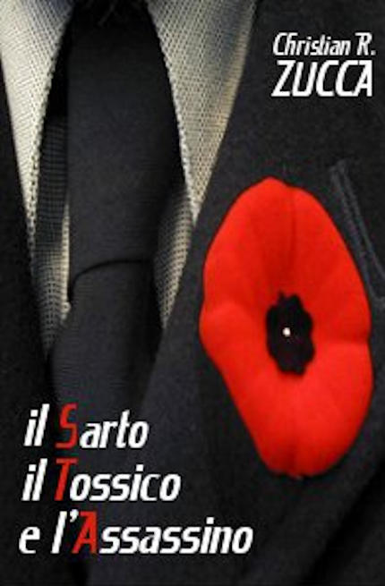 Il sarto, il tossico e l'assassino, racconto noir dello scrittore Christian R. Zucca - Immagine di copertina rilasciata sotto licenza Creative Commons Attribution-Share Alike 2.0 Generic © utente Skeezix1000, fonte Wikimedia Commons Il sarto, il tossico e l'assassino, racconto noir dello scrittore Christian R. Zucca - Immagine di copertina rilasciata sotto licenza Creative Commons Attribution-Share Alike 2.0 Generic © utente Skeezix1000, fonte Wikimedia Commons