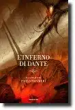 L'inferno di Dante, opera dell'illustratore Paolo Barbieri