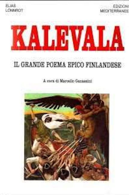 Kalevala, poema epico di Elias Lönnrot