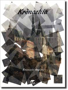 Krònachia, romanzo fantasy di Emanuele Angione