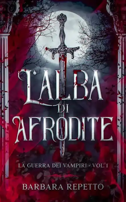 L'alba di Afrodite, epic fantasy di Barbara Repetto