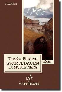 Svartedauen. La morte nera, ballata macabra classica dell'autore norvegese Theodor Kittelsen