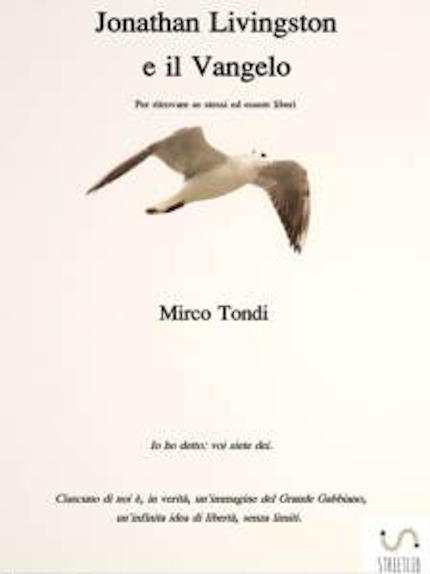 Jonathan Livingston e il Vangelo, saggio dello scrittore Mirco Tondi