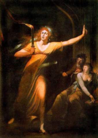 Lady Macbeth - Immagine in pubblico dominio, fonte Wikimedia Commons, utente Fleance