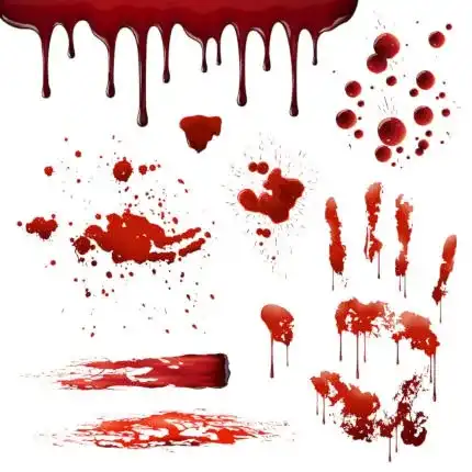 Le macchie di sangue possono fornire dettagli fondamentali su quanto accaduto su una scena del crimine, dalla successione temporale degli eventi fino ai soggetti coinvolti - Immagine utilizzata per uso di critica o di discussione ex articolo 70 comma 1 della legge 22 aprile 1941 n. 633, fonte Internet