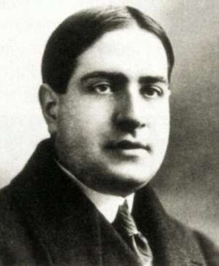 Il modernista portoghese Mário de Sá-Carneiro - immagine in pubblico dominio - fonte Wikipedia Il modernista portoghese Mário de Sá-Carneiro - immagine in pubblico dominio - fonte Wikipedia