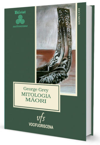 Il volume "Mitologia maori"