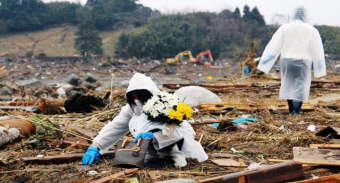 Fukushima, immagine utilizzata per uso di critica o di discussione ex articolo 70 comma 1 della legge 22 aprile 1941 n. 633, fonte Internet