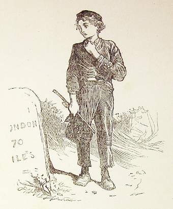 Oliver Twist - Immagine rilasciata sotto  Creative Commons Attribution 2.0 Generic, fonte Wikimedia Commons, utente Tm