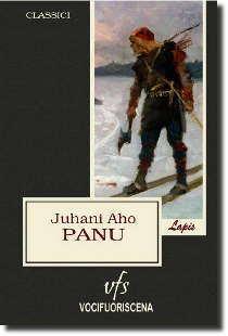 Panu, romanzo storico-fantasy dello scrittore finlandese Juhani Aho