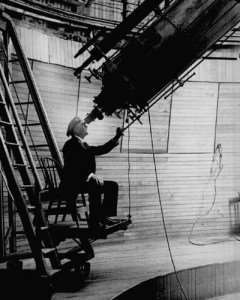 L'astronomo Percival Lowell - Immagine in pubblico dominio, fonte Wikipedia