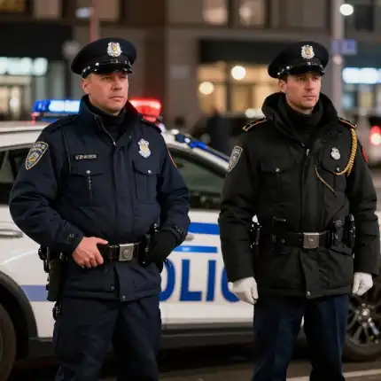 L'attività della polizia negli Stati Uniti e in Italia: analogie e differenze
