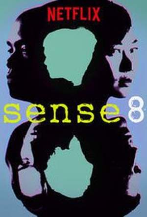Sense8, fantascienza artistica - Immagine presa dal web, utilizzata per uso di critica o di discussione ex articolo 70 comma 1 della legge 22 aprile 1941 n. 633