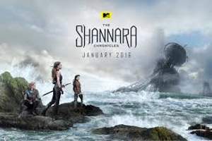 La serie TV di Shannara è finalmente arrivata - Immagine utilizzata per uso di critica o di discussione ex articolo 70 comma 1 della legge 22 aprile 1941 n. 633