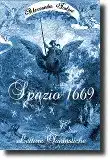 Spazio 1669, racconto di fantascienza baroquepunk dello scrittore Alessandro Forlani - Immagini di copertina rilasciata in pubblico dominio; Gustavo Doré 1832-1883, illustrazione dell'Orlando Furioso di Ludovico Ariosto, fonte Wikimedia Commons