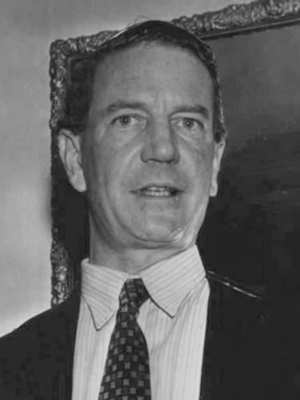 Kim Philby nel 1955 - Immagine in pubblico dominio, fonte Wikimedia Commons, utente Materialscientist