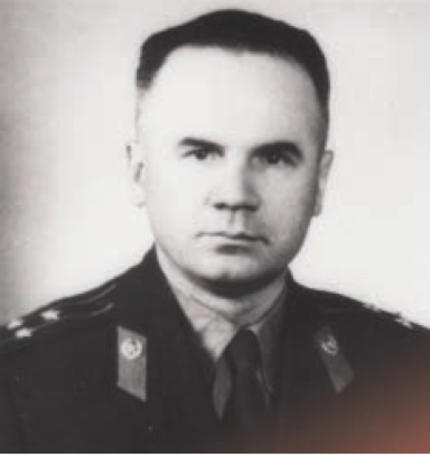 Oleg Penkovsky - Immagine in pubblico dominio, fonte Wikimedia Commons, utente Sebastian Wallroth