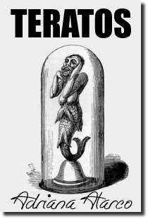 Teratos, racconto di fantascienza della scrittrice Adriana Alarco - immagine di copertina in pubblico dominio - fonte Wikimedia Commons - utente Captmondo